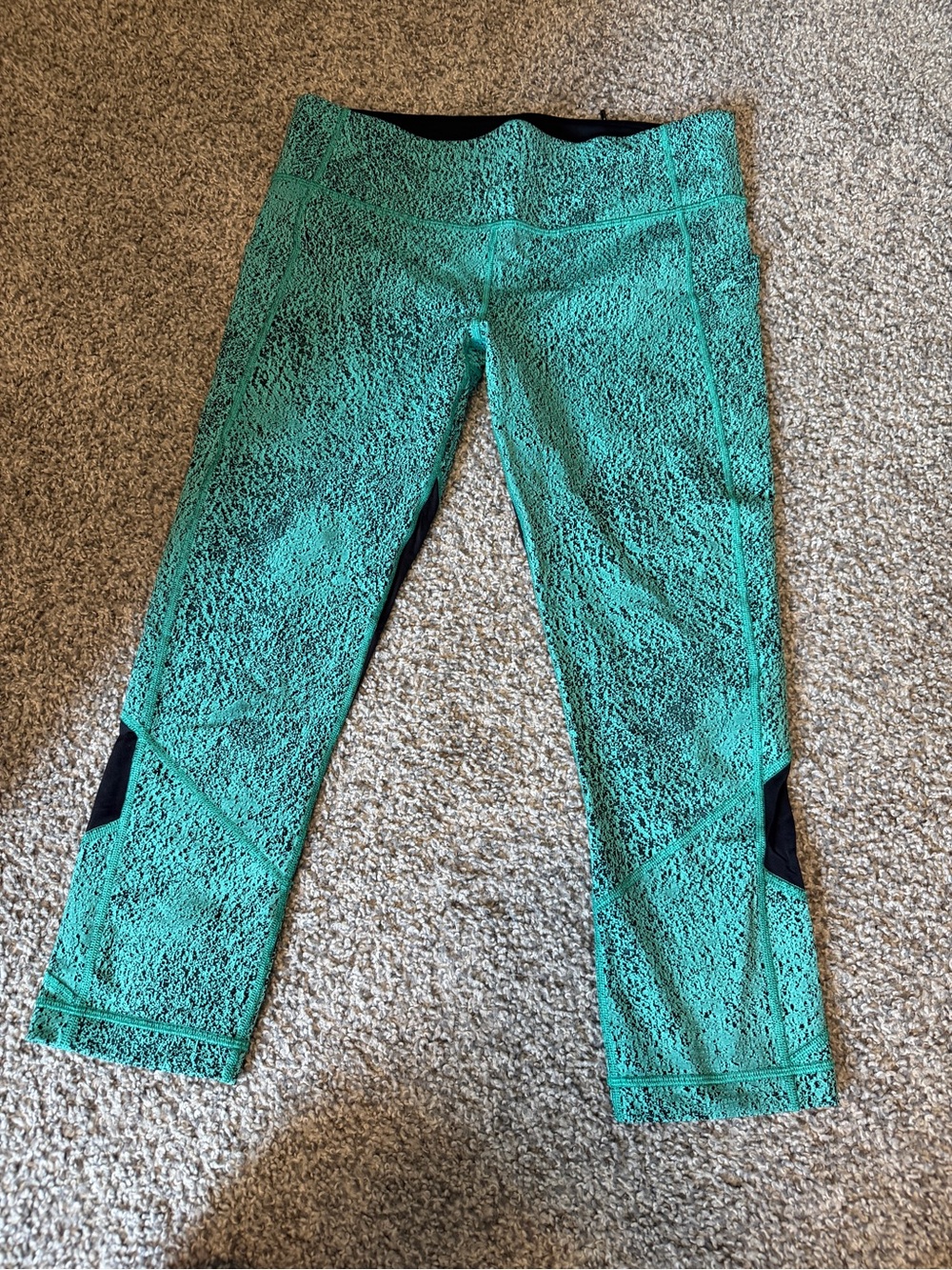 Athletic Capris - Picture 8 of 16